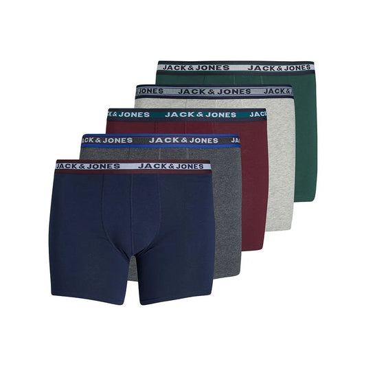 Jack & jones Oliver Plus Size boxers 5 units