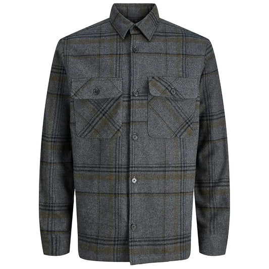 Jack & jones Rayle Melange long sleeve shirt