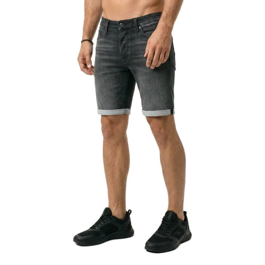 Jack & jones Rick Con Ge 612 I.K Ss24 denim shorts