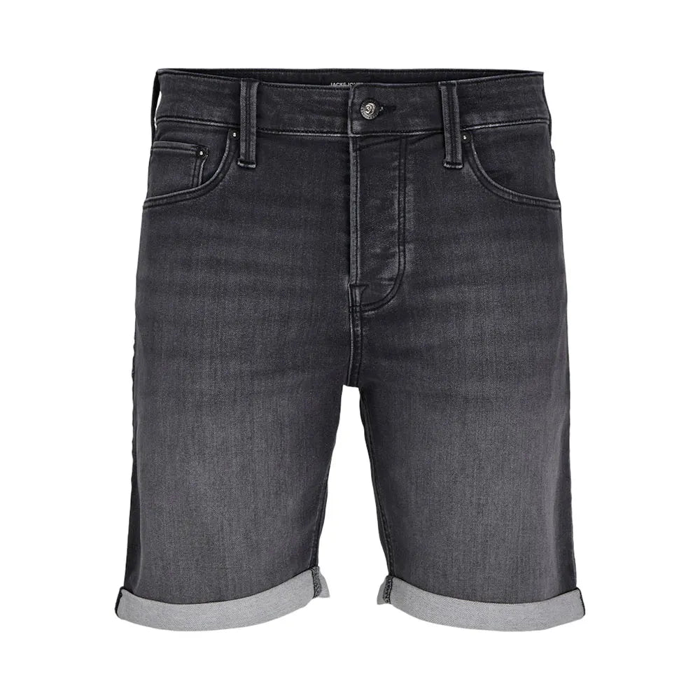 Jack & jones Rick Icon GE 062 Plus Size denim shorts