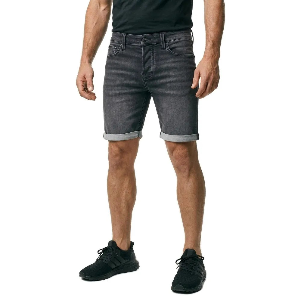 Jack & jones Rick Icon GE 062 Plus Size denim shorts