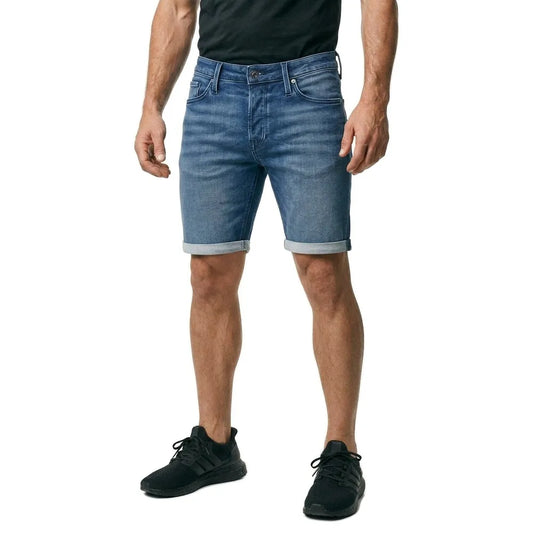 Jack & jones Rick Icon Ge 341 I.K Plus Size denim shorts