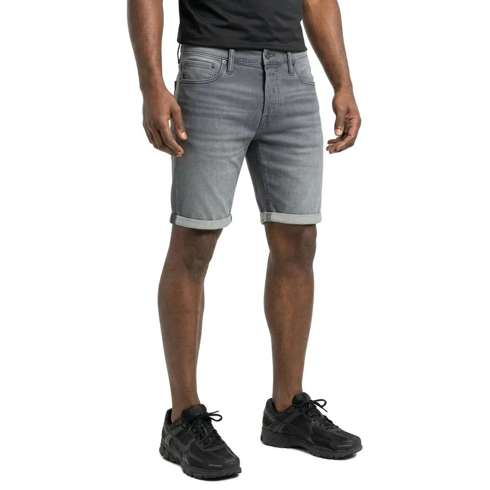 Jack & jones Rick Icon Ge 370 I.K Plus Size denim shorts