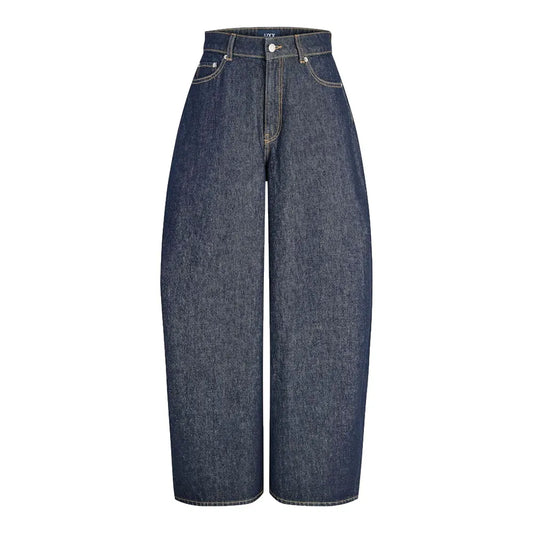 Jack & jones Saki Baggy Barrel 12303538 jeans