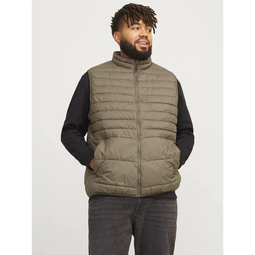 Jack & jones State Packable Bw Plus vest