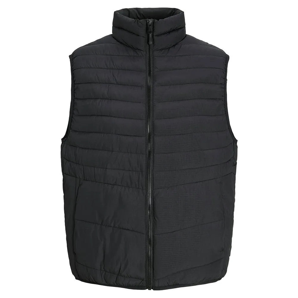 Jack & jones State Puffer Plus Size vest