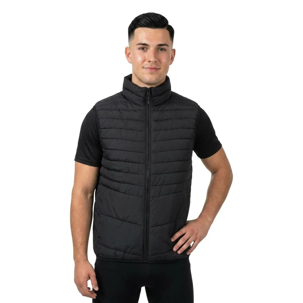 Jack & jones State Puffer Plus Size vest