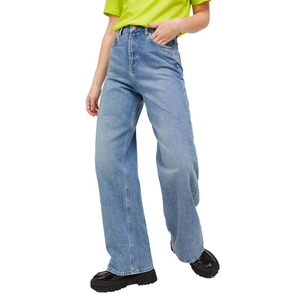 Jack & jones Tokyo Wide Regular Fit high waist jeans