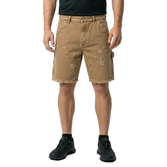 Jack & jones Tony Painter Wi 055 denim shorts