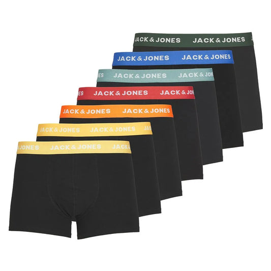 Jack & jones Vito Solid boxers 7 units