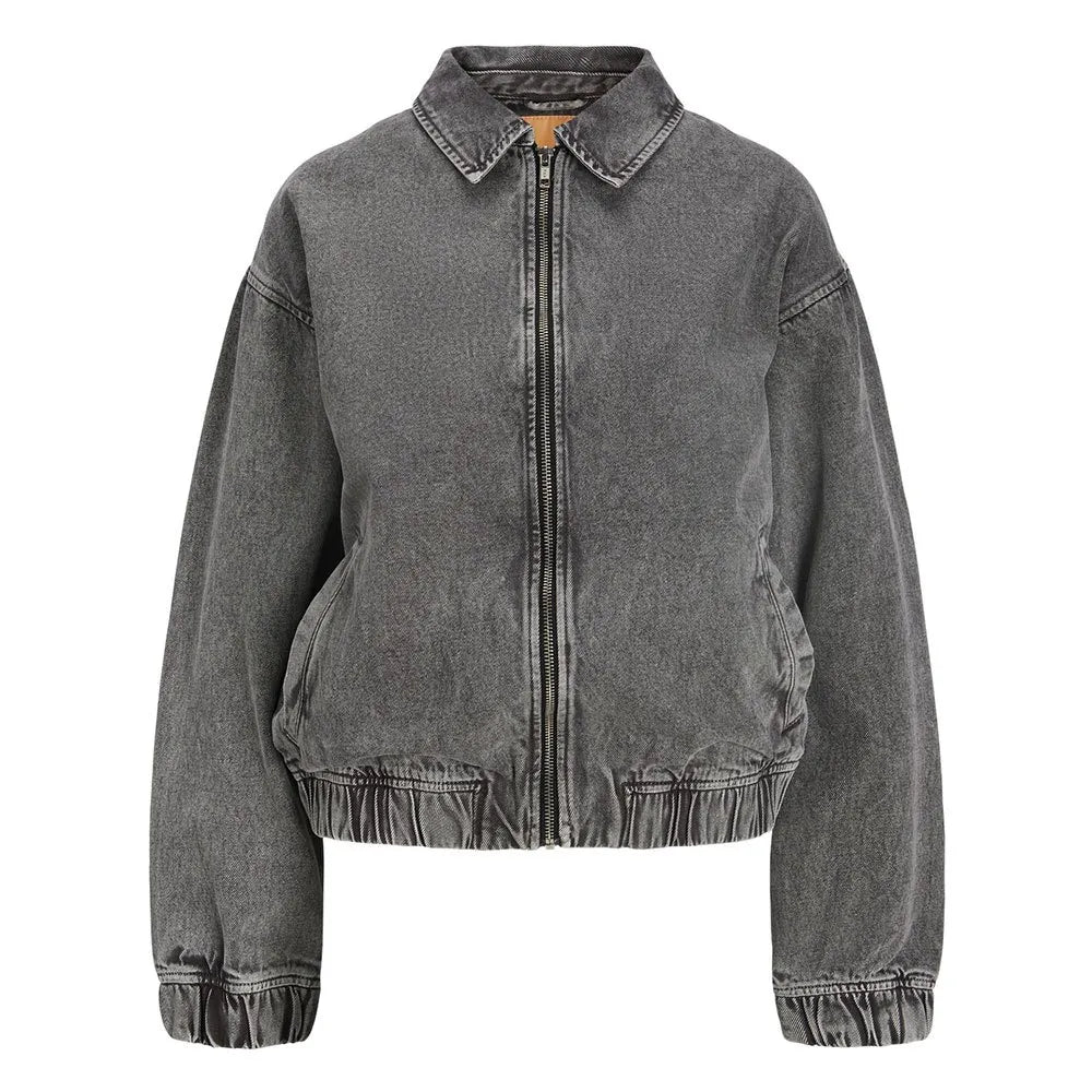 Jack & jones Ziggy Washed JJXX bomber jacket