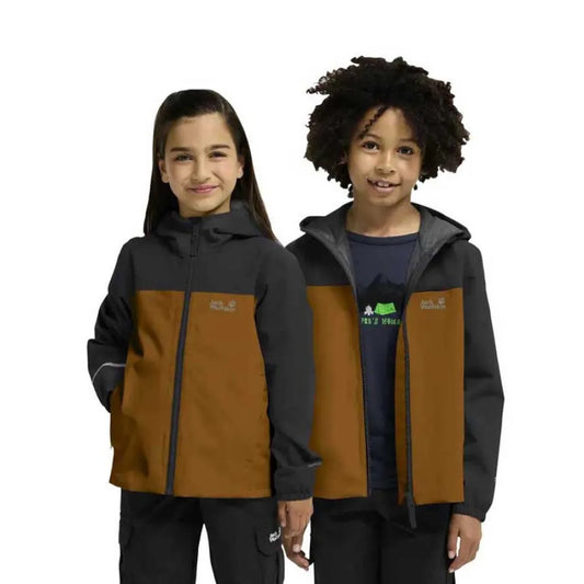 Jack wolfskin Adventuretribe 2L jacket