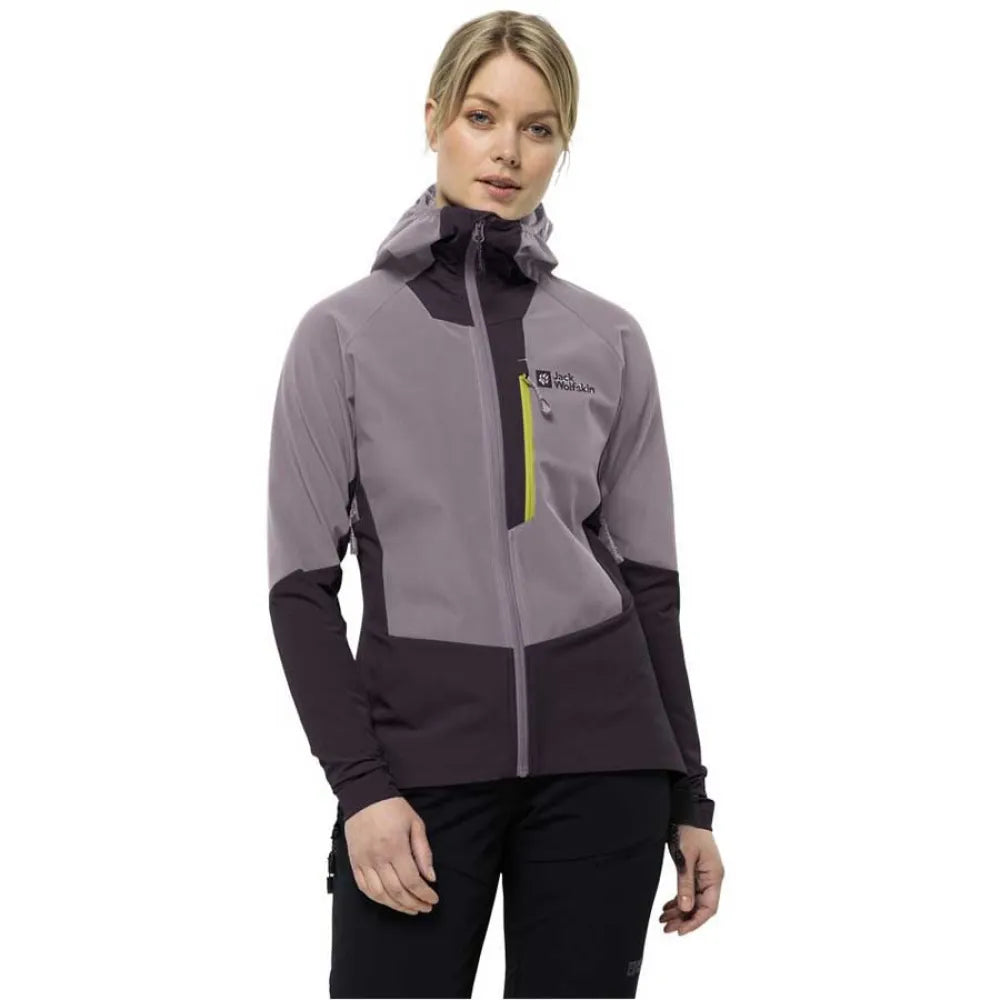 Jack wolfskin Alpspitze jacket