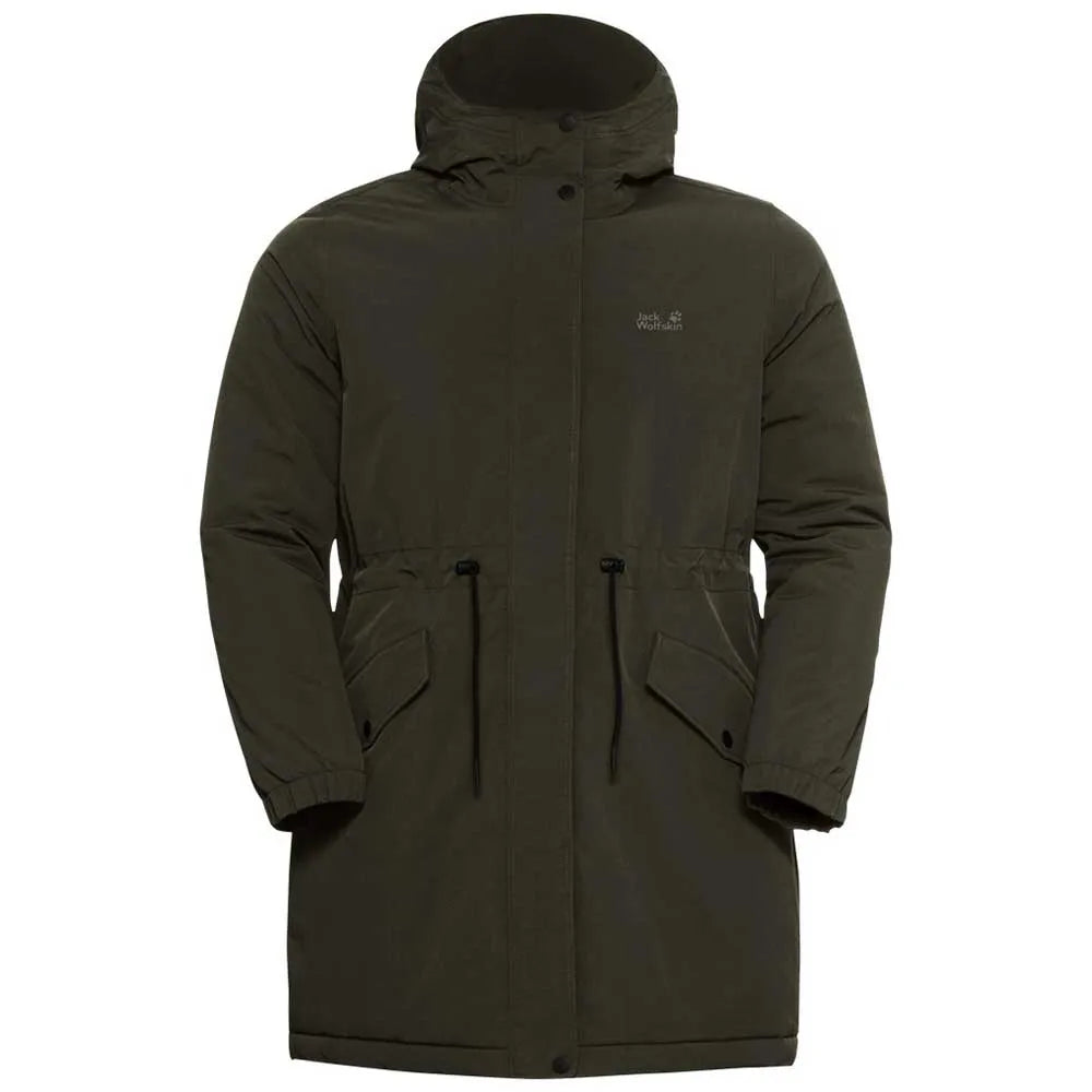 Jack wolfskin Chilly Frost parka