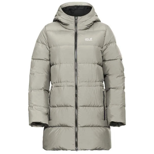 Jack wolfskin Frozen Palace Long jacket