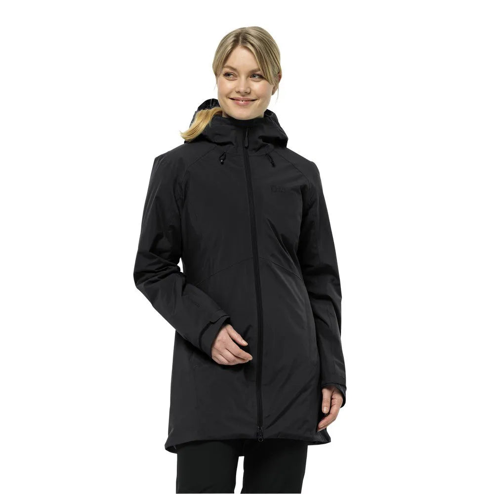 Jack wolfskin Heidelstein Ins coat