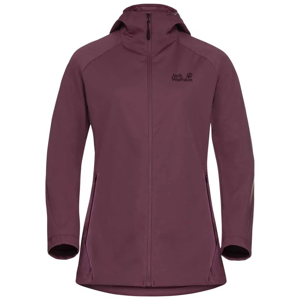 Jack wolfskin Hike With Me jacket