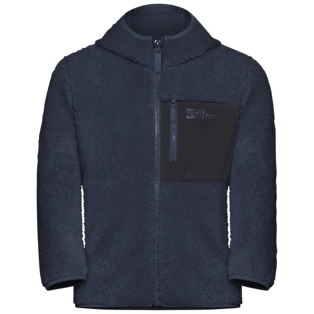 Jack wolfskin Ice Curl jacket