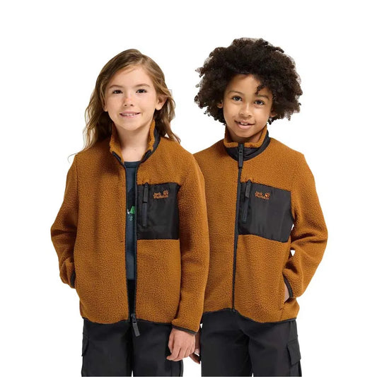 Jack wolfskin Lite Curl jacket
