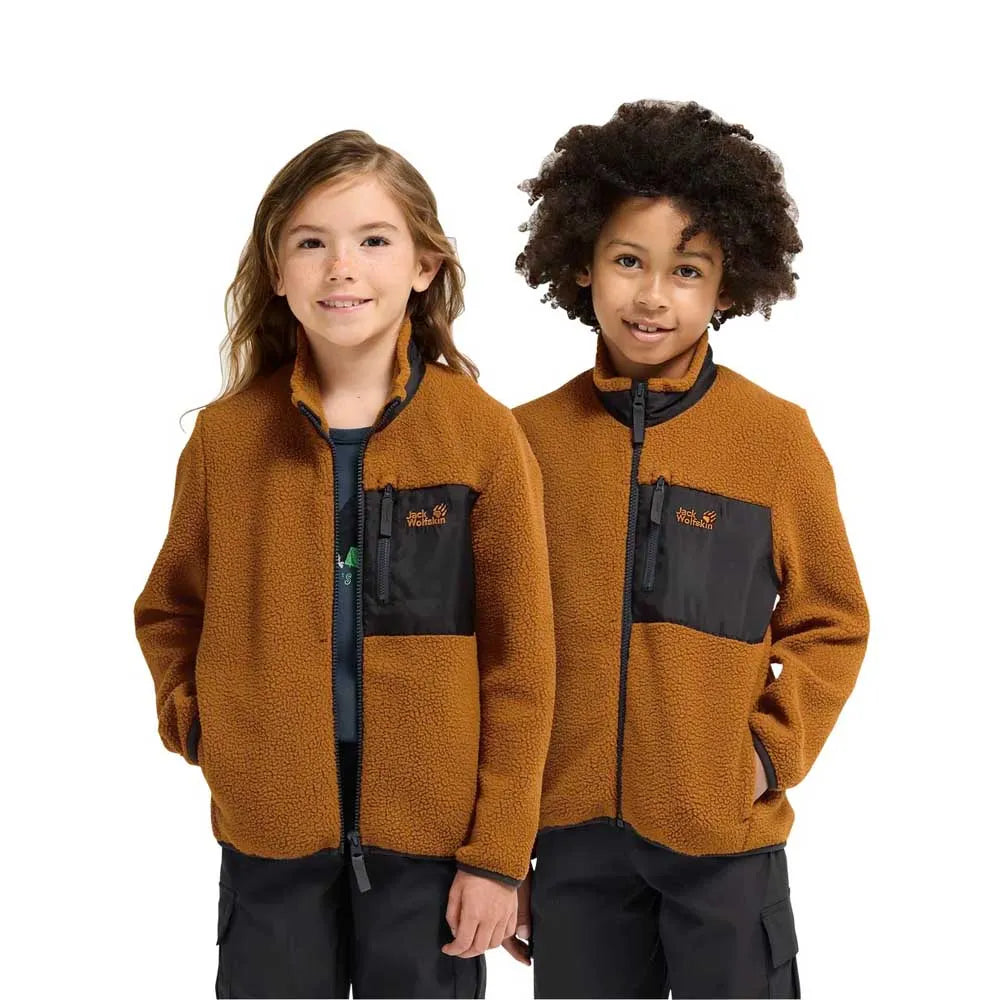 Jack wolfskin Lite Curl jacket