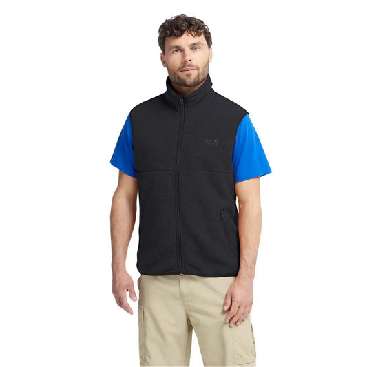 Jack wolfskin Lite Curl vest