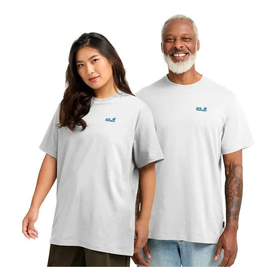 Jack wolfskin Live Wild short sleeve T-shirt