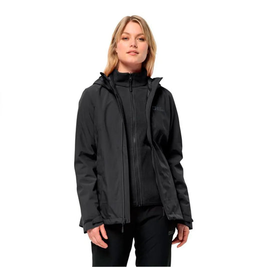 Jack wolfskin Moonrise 3In1 jacket