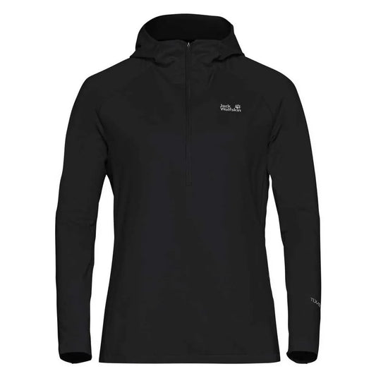 Jack wolfskin Prelight Trail hoodie