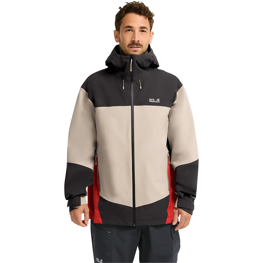 Jack wolfskin Rockpaw 3L jacket