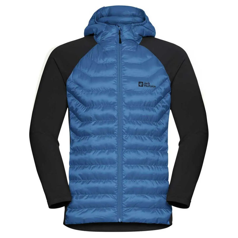 Jack wolfskin Routeburn Pro Hybrid jacket