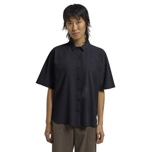 Jack wolfskin Sierra Quest short sleeve shirt