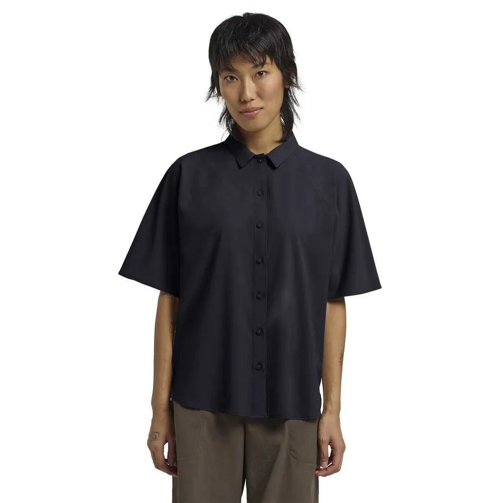 Jack wolfskin Sierra Quest short sleeve shirt