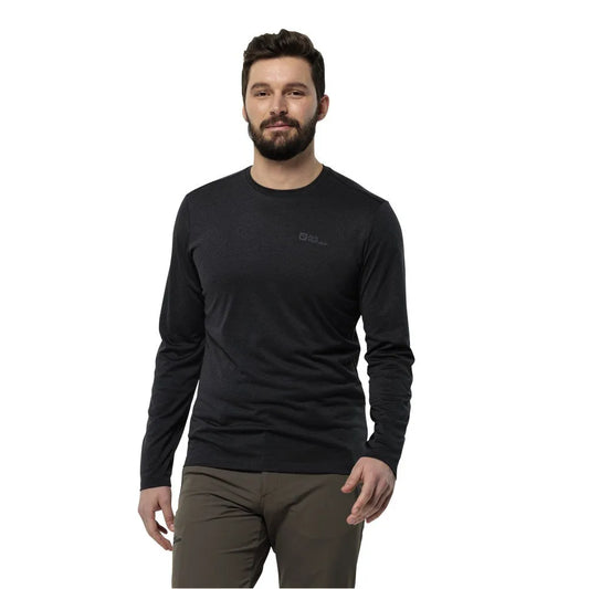 Jack wolfskin Sky Thermal long sleeve T-shirt