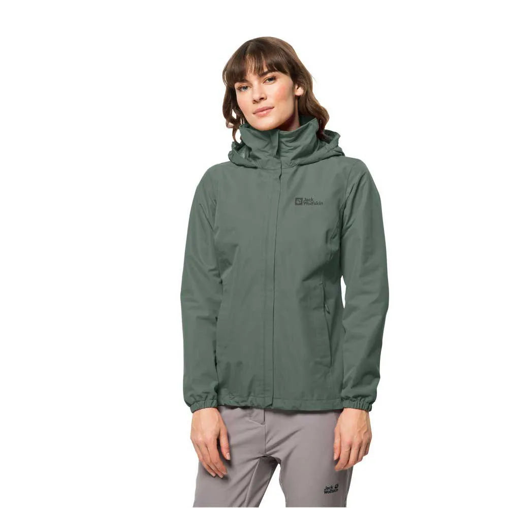 Jack wolfskin Stormy Point 2L jacket