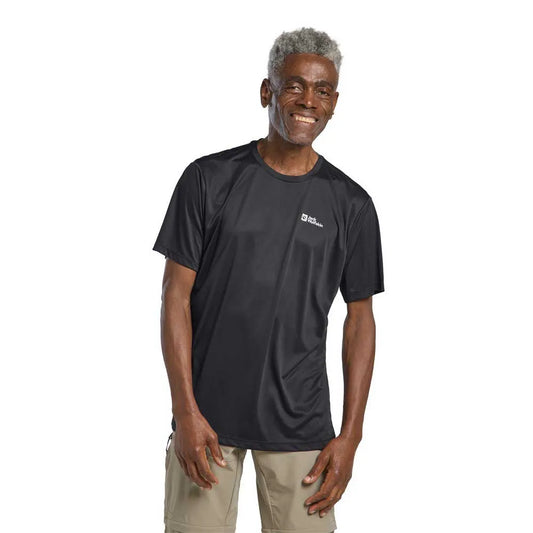 Jack wolfskin Tech short sleeve T-shirt