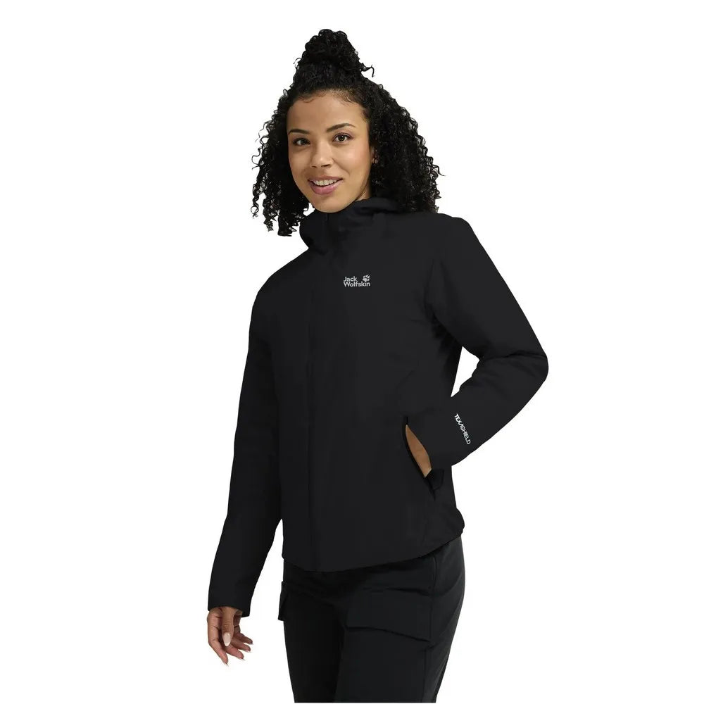 Jack wolfskin Trail Light Hybrid jacket