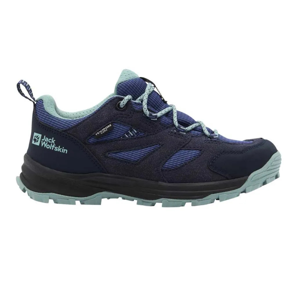 Jack wolfskin Vojo Tour Texapore Mid hiking shoes