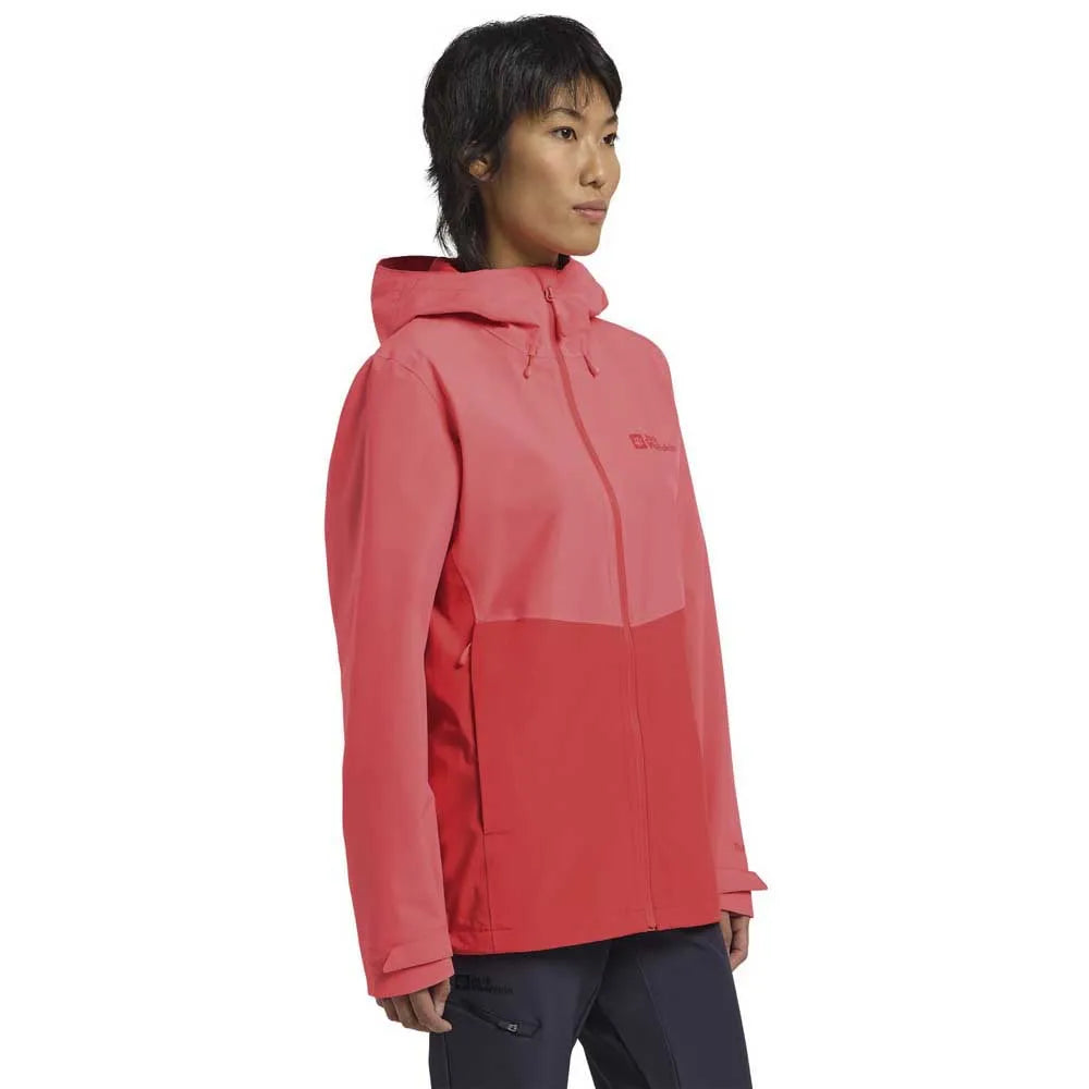 Jack wolfskin Weiltal 2L jacket