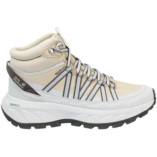 Jack wolfskin Wild Hike Texapore Mid hiking boots