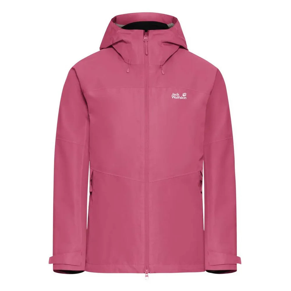 Jack wolfskin Wild Places 3In1 jacket