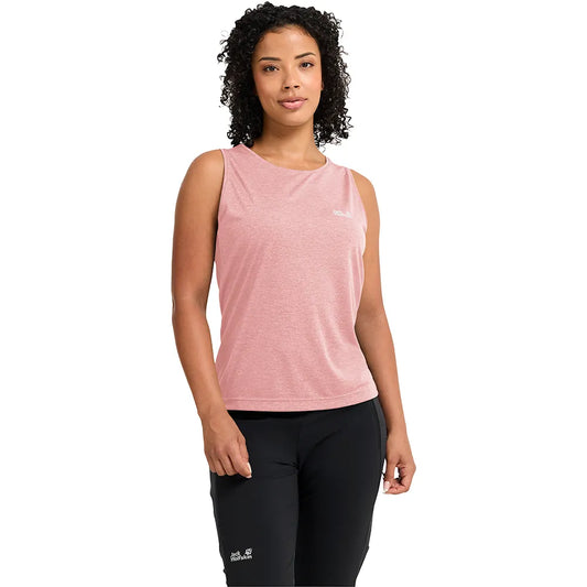 Jack wolfskin Wildtrail sleeveless T-shirt
