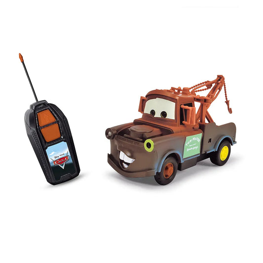 Jada Cars Mater Single Drive 1:32 Single Radio Control