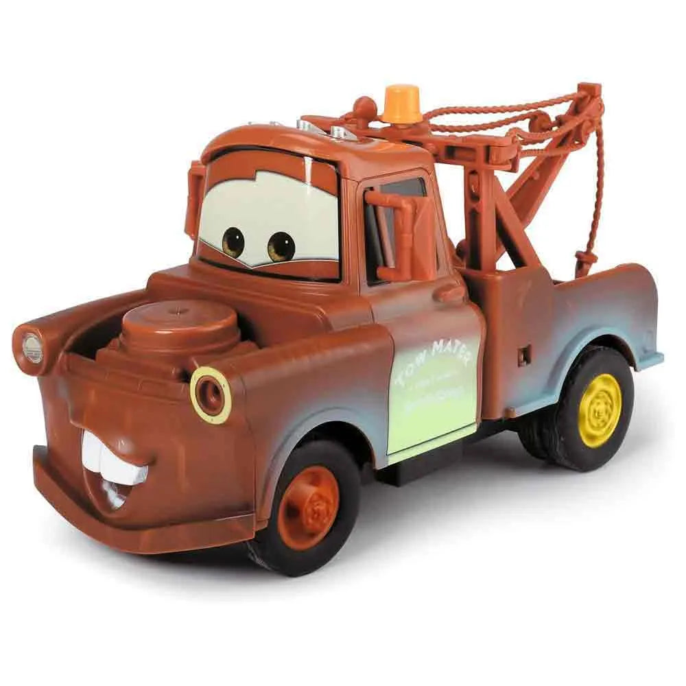 Jada Cars Mater Turbo Racer 1:24 Radio Control
