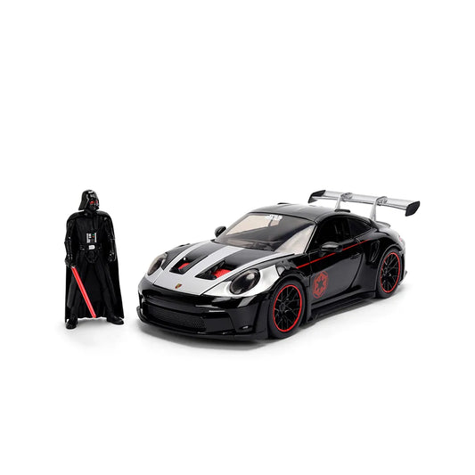Jada Darth Vader Porsche 911 (9336477314R00) car