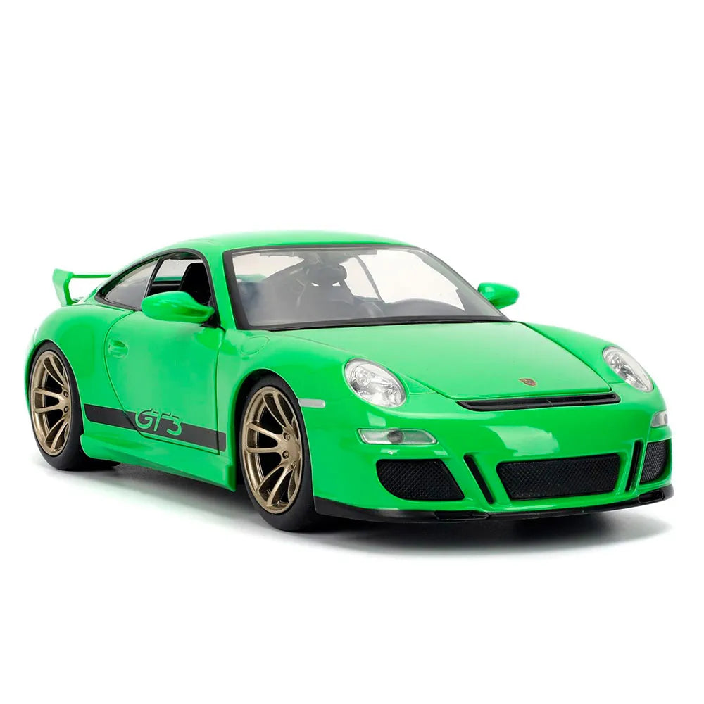 Jada Fast & Furious 2007 Porsche 911 GT3 1:24 9334919314R00 car