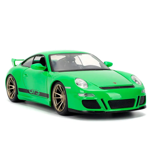 Jada Fast & Furious 2007 Porsche 911 GT3 1:24 9334919314R00 car