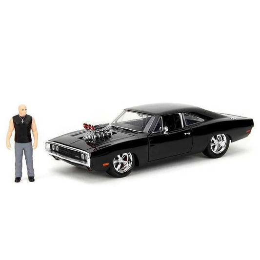 Jada Fast & Furious Dodge Toreto 1:24 figure