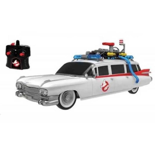 Jada Ghostbusters Ecto 1 1:16 Radio Control