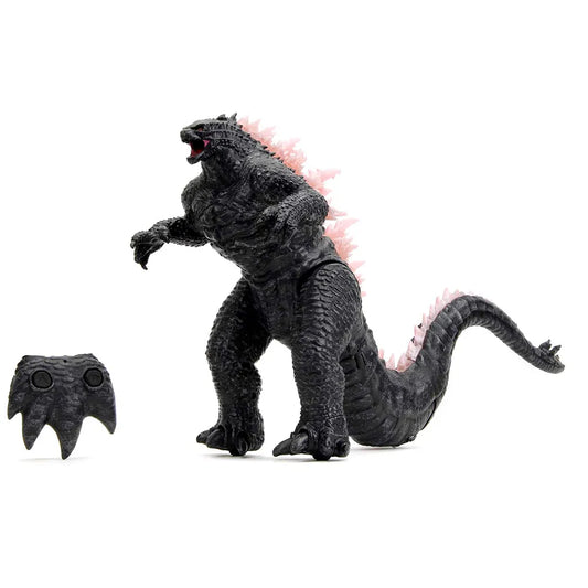 Jada Godzilla Walker 1:12 Radio Control