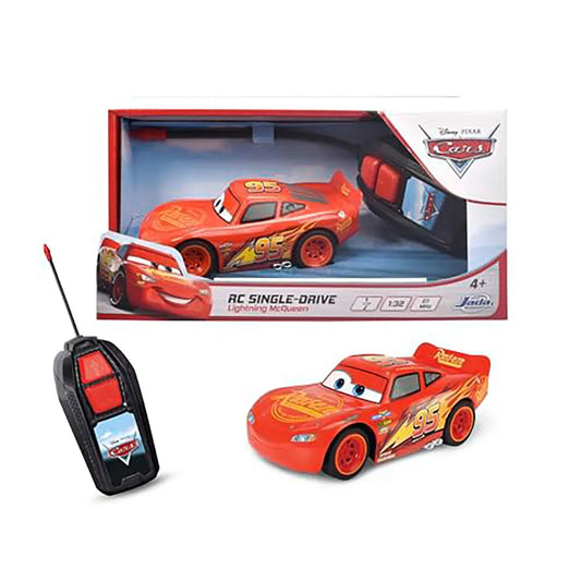 Jada Lightning McQueen remote control car